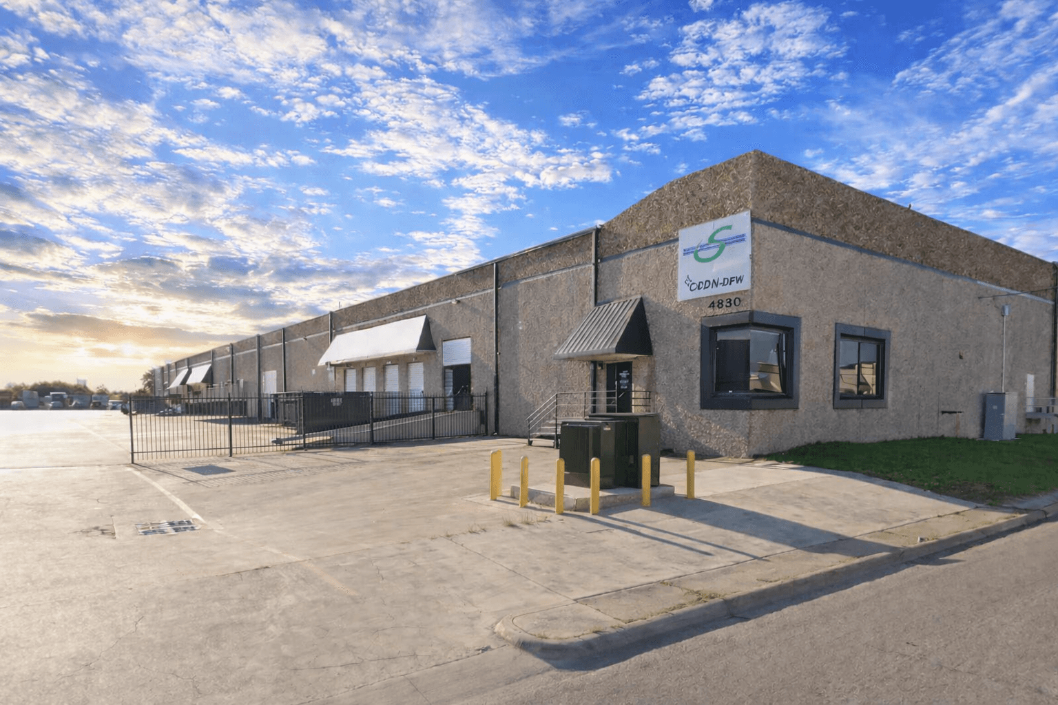 Signature Linen Service Facility